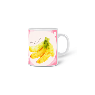 Nome do produtoCaneca Bananas