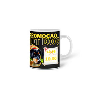 Nome do produtoCANECA SALSICHINHA