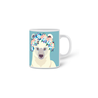 Nome do produtoCANECA URSINHO POLAR