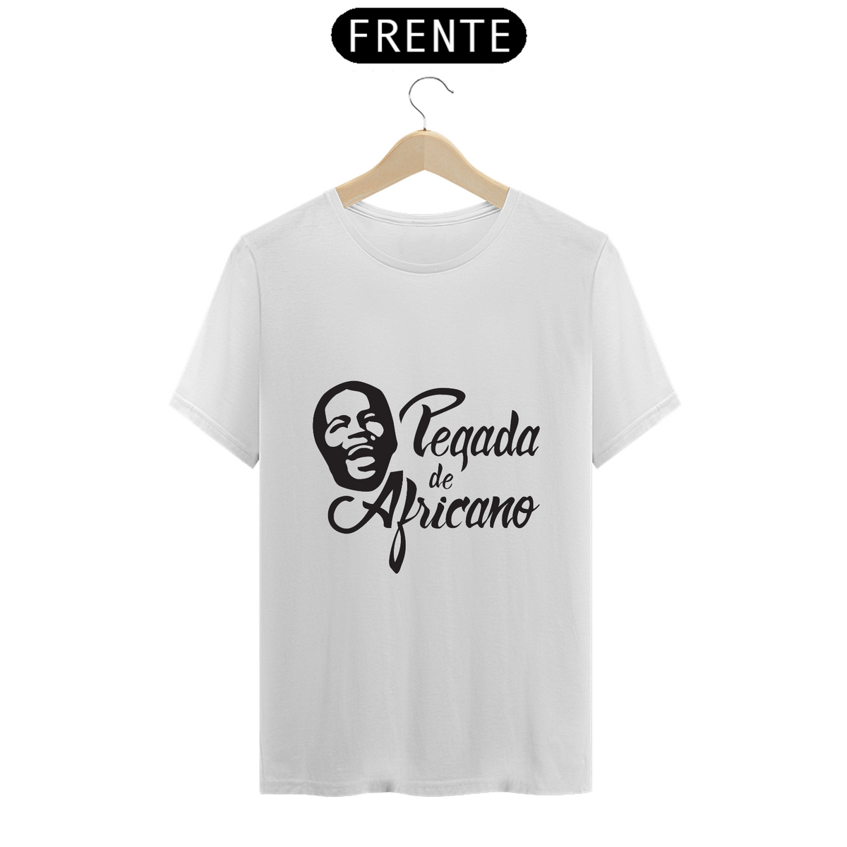 TSHIRT PRIME Camiseta Pegada de Africano R75,03 em Pegada de Africano