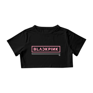 Nome do produtoCROPPED BLACK PINK