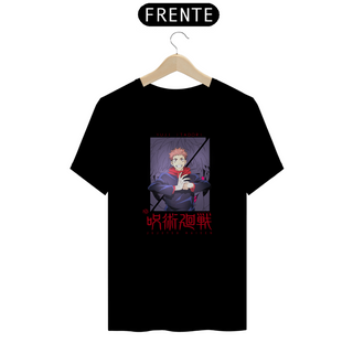 Nome do produtoCAMISETA JUJUTSU KAISEN - COLEÇÃO 