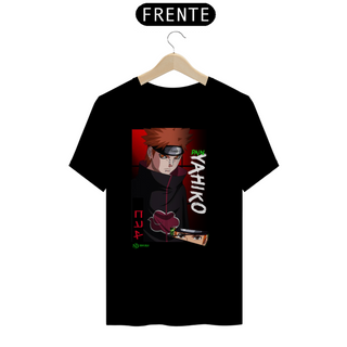 Nome do produtoCAMISETA YAHIKO - AKATSUKI ORIGINAL 