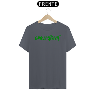 Nome do produtoCamiseta Personalizada | Royal Red Clth. | Grove Street