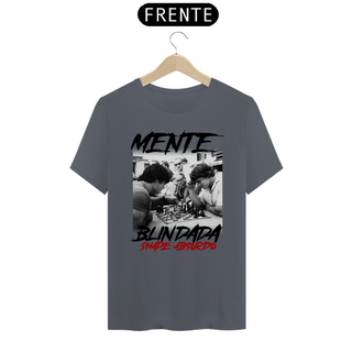 Nome do produtoCamiseta Personalizada | Royal Red Clth. | Mente Blindada Shape Absurdo