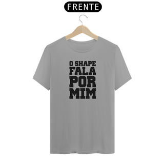 Nome do produtoCamiseta Personalizada | Royal Red Clth. | O Shape Fala