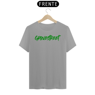 Nome do produtoCamiseta Personalizada | Royal Red Clth. | Grove Street