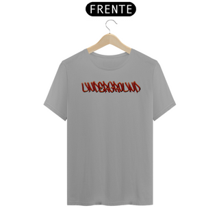 Nome do produtoCamiseta Personalizada | Royal Red Clth. | Underground