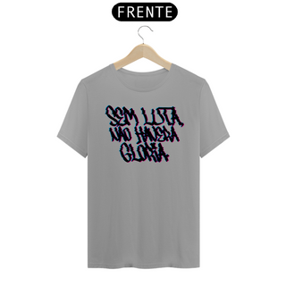 Nome do produtoCamiseta Personalizada | Royal Red Clth. | Sem luta não haverá glória