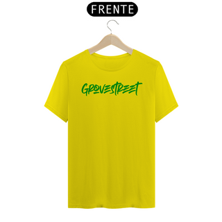 Nome do produtoCamiseta Personalizada | Royal Red Clth. | Grove Street