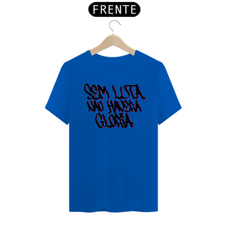 Nome do produtoCamiseta Personalizada | Royal Red Clth. | Sem luta não haverá glória