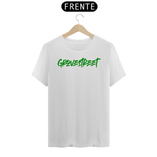 Nome do produtoCamiseta Personalizada | Royal Red Clth. | Grove Street