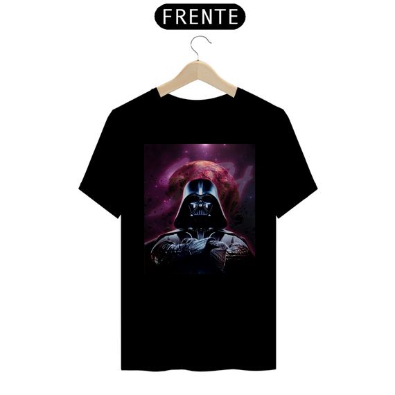 Camiseta Personalizada | Royal Red Clth. | Darth Vader Sith