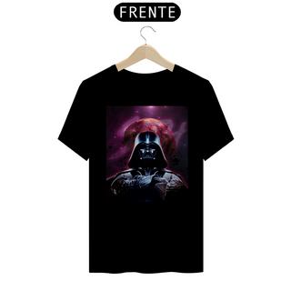 Nome do produtoCamiseta Personalizada | Royal Red Clth. | Darth Vader Sith