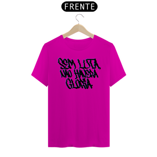 Nome do produtoCamiseta Personalizada | Royal Red Clth. | Sem luta não haverá glória