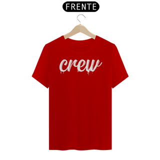 Nome do produtoCamiseta Personalizada | Royal Red Clth. | Crew