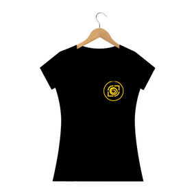 Camiseta Feminina - Vortex