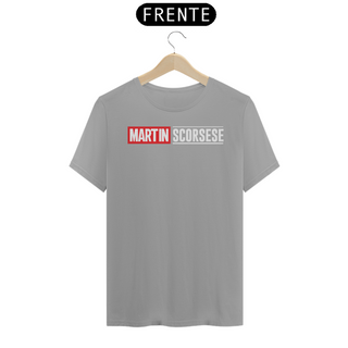 Nome do produtoCamiseta Diretores Martin Scorsese Marvel