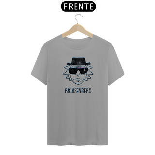 Nome do produtoCamiseta Rick e Morty | Ricksenberg