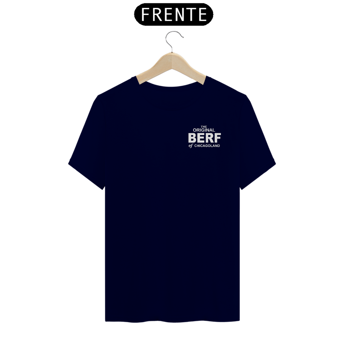 Nome do produto: Camiseta The Bear | Original Berf colecionador