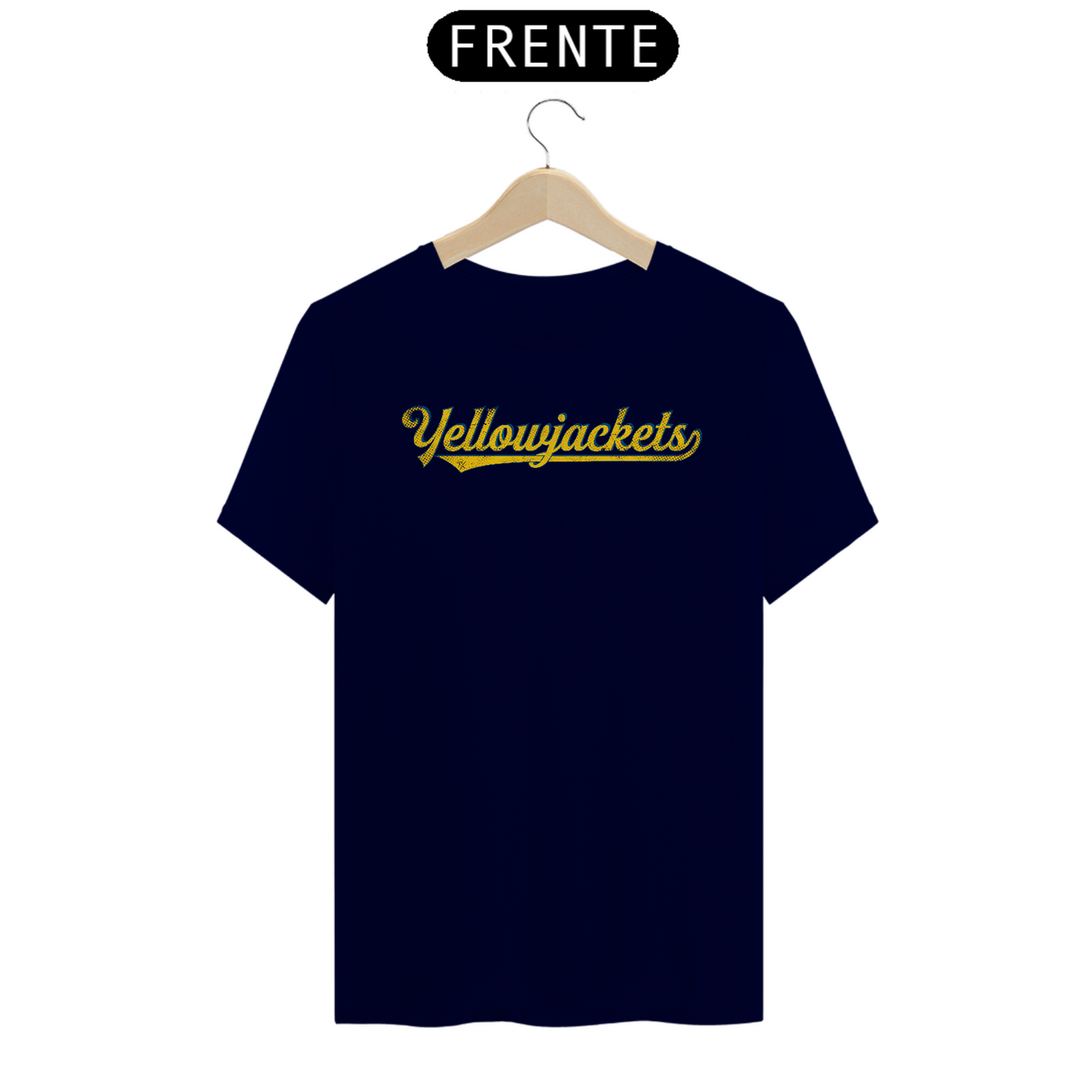 Nome do produto: Camiseta  série Yellowjackets