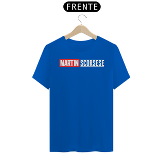 Nome do produtoCamiseta Diretores Martin Scorsese Marvel