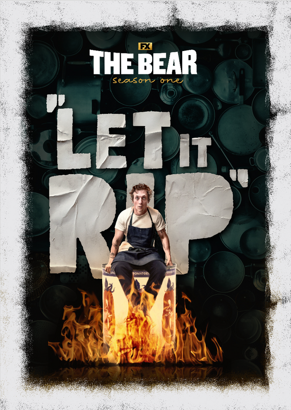 Poster The Bear | O Urso