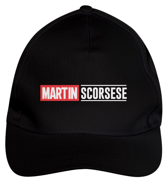 Boné Diretor Martin Scorsese Marvel