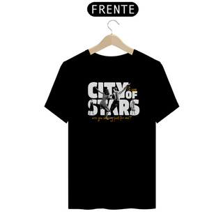 Camiseta La la land | City of Stars