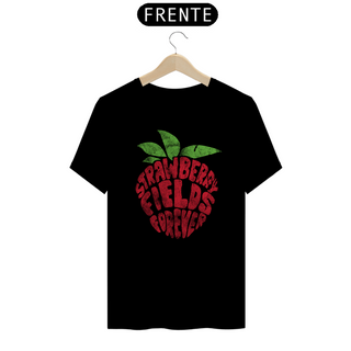 Camiseta strawberry field forever | Beatles