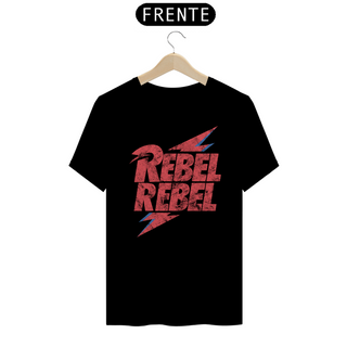 Camiseta Rebel Rebel David Bowie