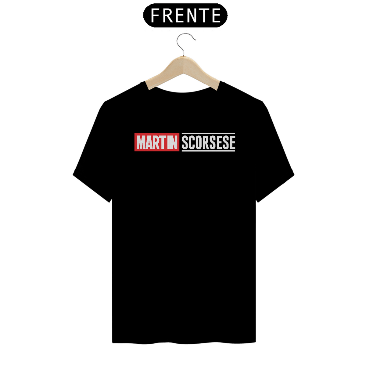 Nome do produto: Camiseta Diretores Martin Scorsese Marvel