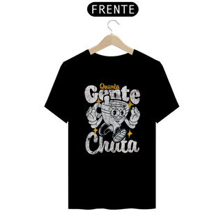 Camiseta Quanta gente CHata