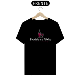 Camiseta Básica Empório do Vinho