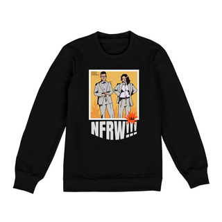  moletom L&J NFRW!!!