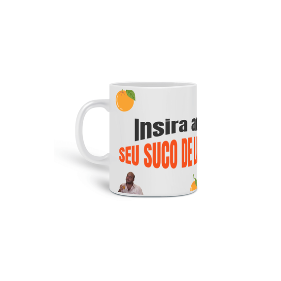 Suco de laranja