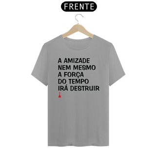 Nome do produtoCamiseta A Amizade