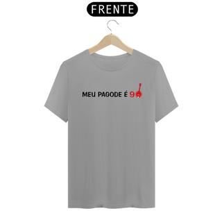 Nome do produtoCamiseta Meu Pagode é 90