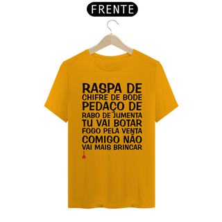 Nome do produtoCamiseta Raspa de Chifre de Bode