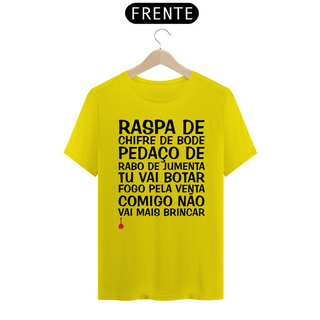 Nome do produtoCamiseta Raspa de Chifre de Bode