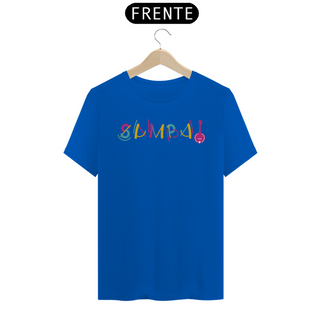 Nome do produtoCamiseta Samba