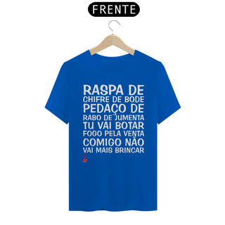 Nome do produtoCamiseta Raspa de Chifre de Bode