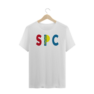 Nome do produtoCamiseta Plus Size SPC - Só Pra Contrariar