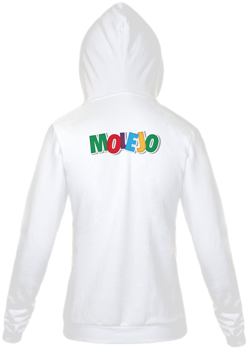 Nome do produto: Moletom Ziper Molejo