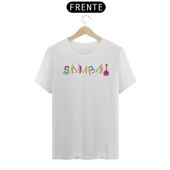 Camiseta Samba