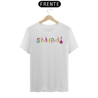 Camiseta Samba