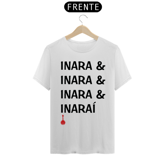 Camiseta Inaraí