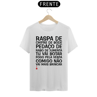 Nome do produtoCamiseta Raspa de Chifre de Bode