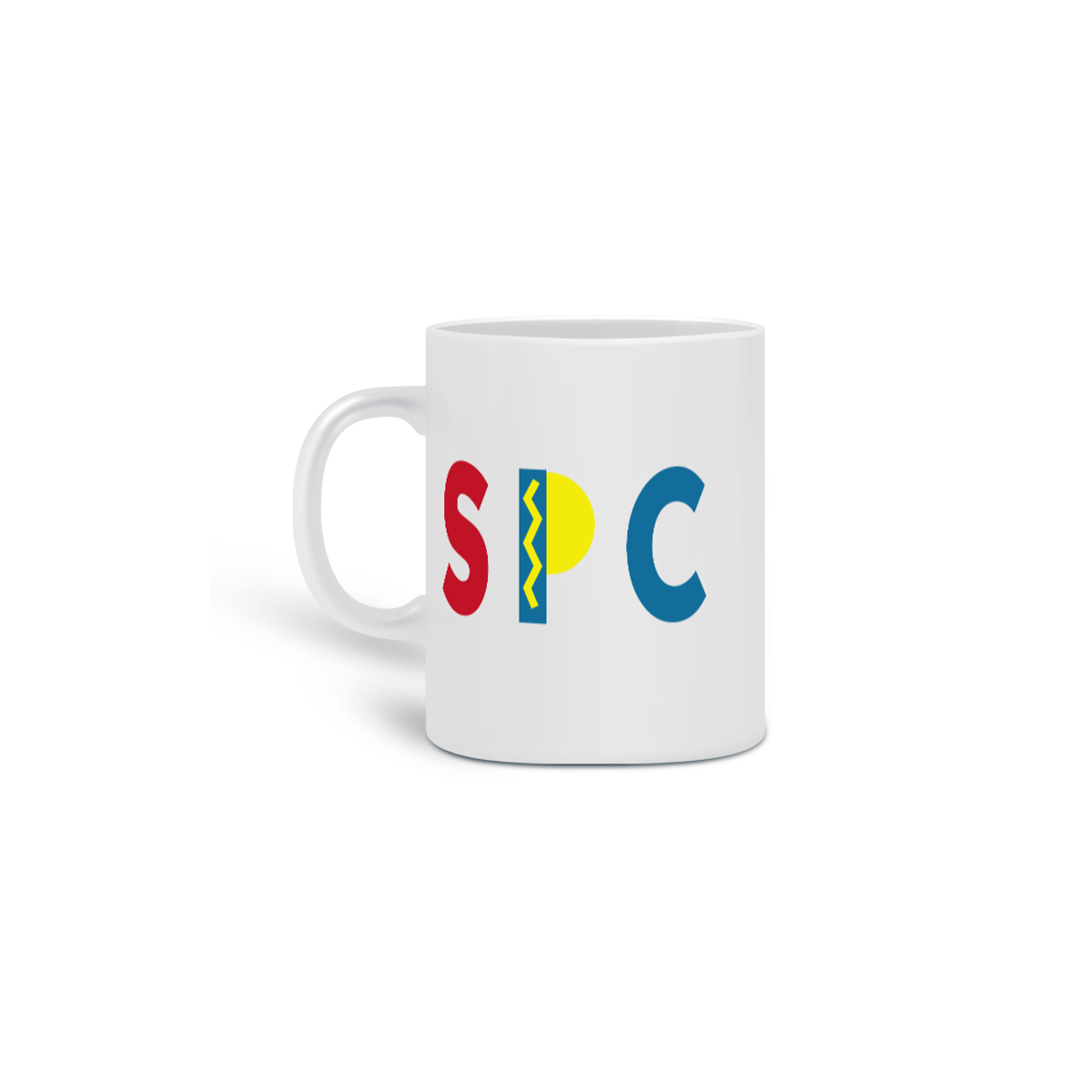 Nome do produto: Caneca SPC - Só Pra Contrariar