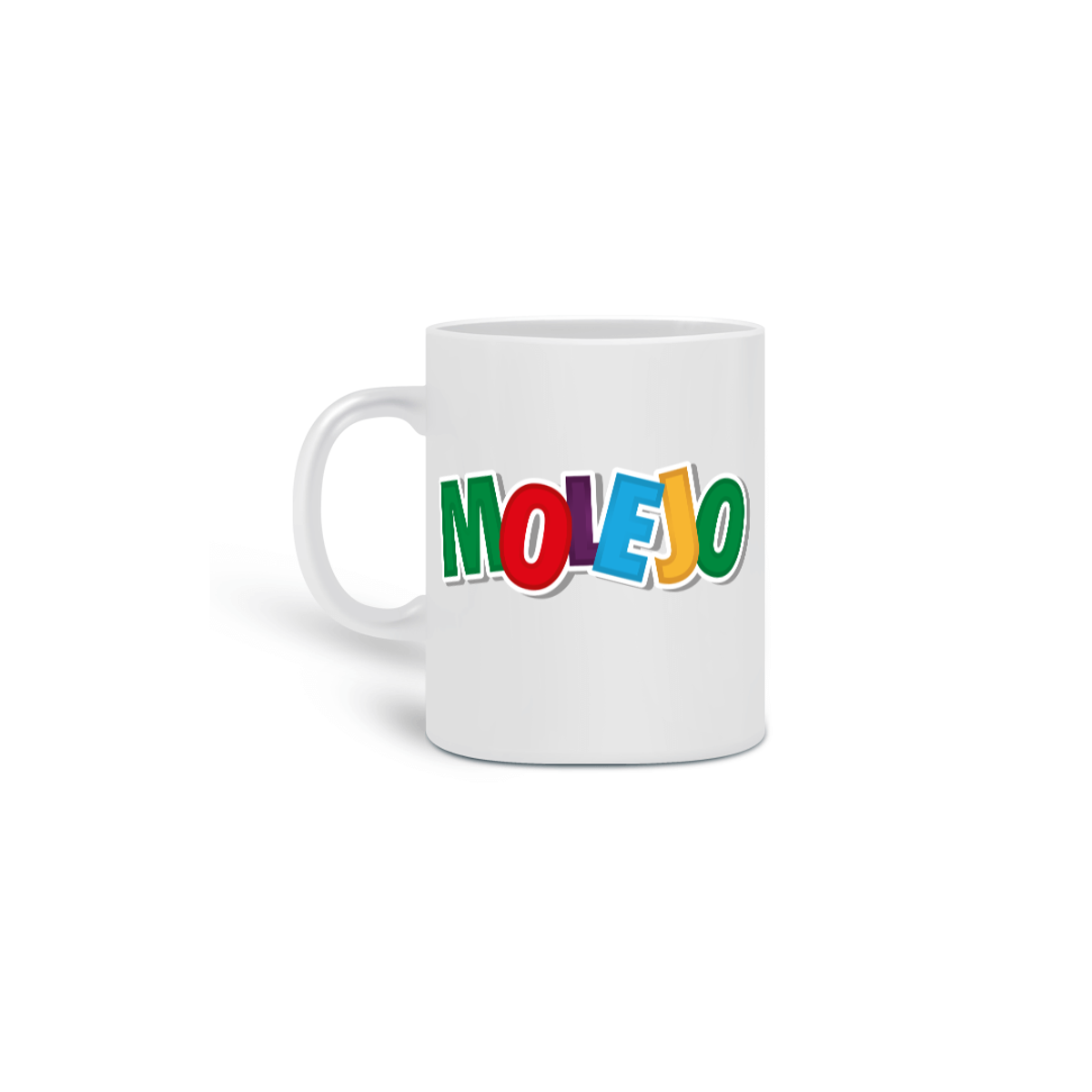 Nome do produto: Caneca Molejo